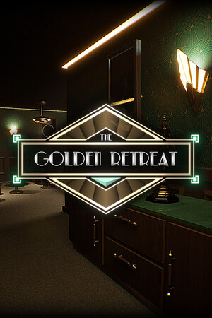 黄金隐居酒店[The Golden Retreat] 游戏封面