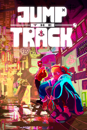 跳跃轨道[Jump the Track] 游戏封面
