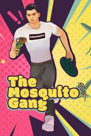 蚊子帮[The Mosquito Gang] 游戏封面
