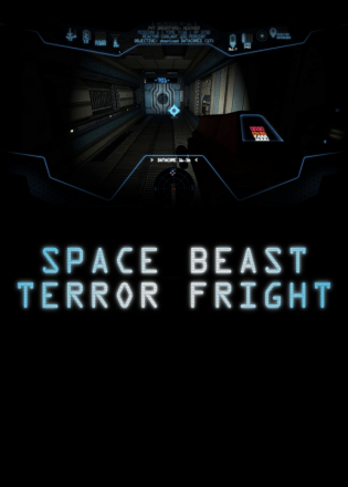 空间兽恐怖恐惧[Space Beast Terror Fright] 游戏封面