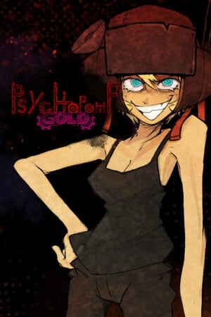 Psychopomp 黄金[Psychopomp GOLD] 游戏封面
