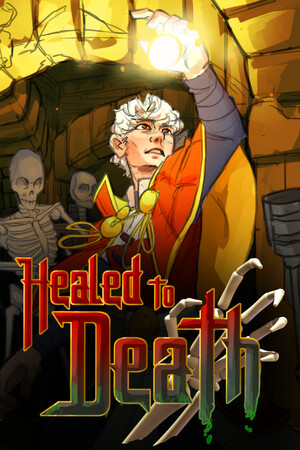治愈至死[Healed To Death] 游戏封面