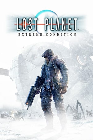 失落的星球：极端状况[Lost Planet: Extreme Condition] 游戏封面