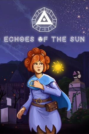 太阳的回声[Echoes of the Sun] 游戏封面