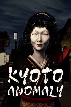 京都异常[Kyoto Anomaly] 游戏封面