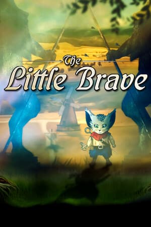 小勇敢[The Little Brave] 游戏封面