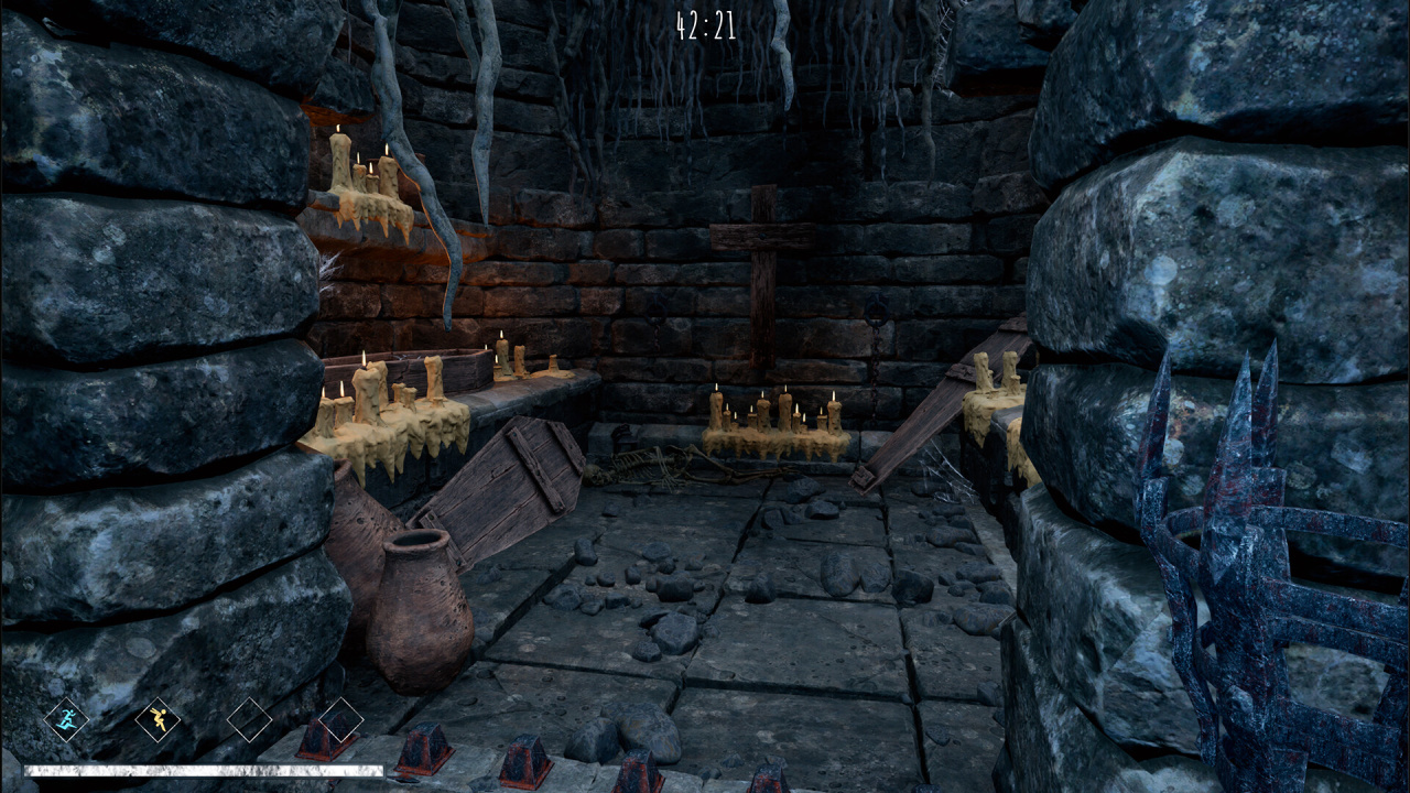 迷宫：德古拉的巢穴[Labyrinth: Dracula's lair] 游戏截图3