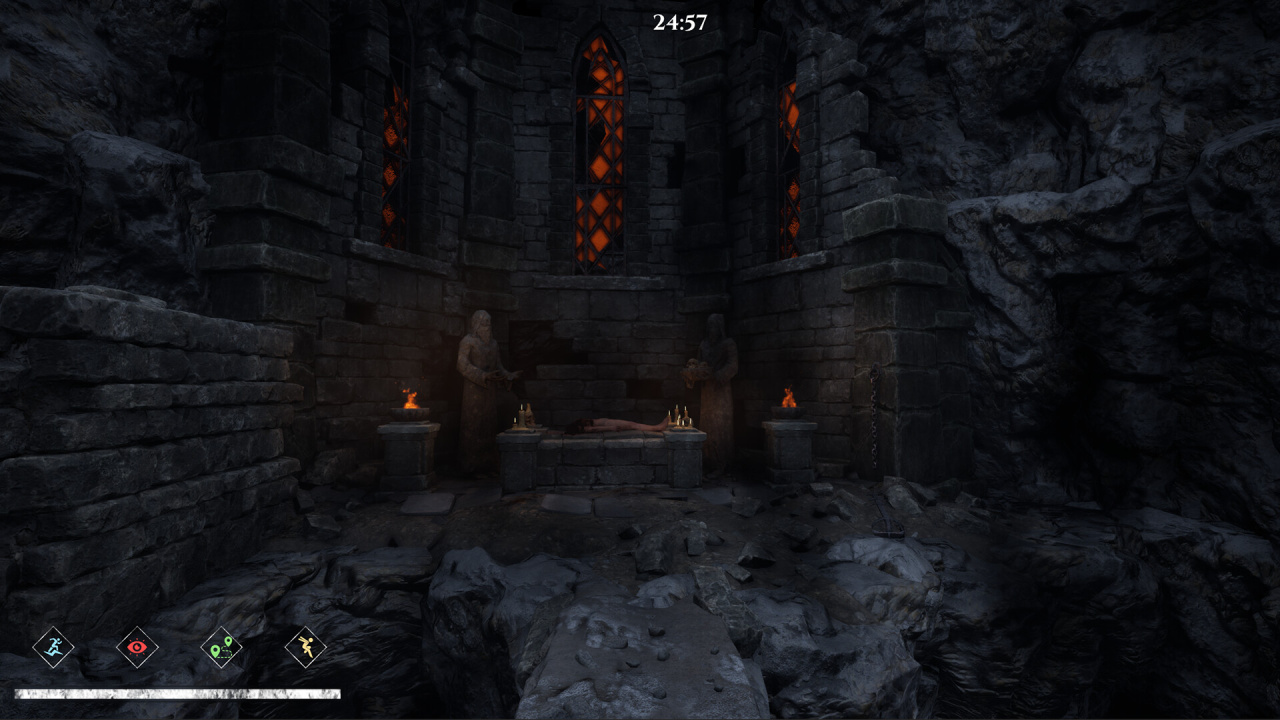 迷宫：德古拉的巢穴[Labyrinth: Dracula's lair] 游戏截图8