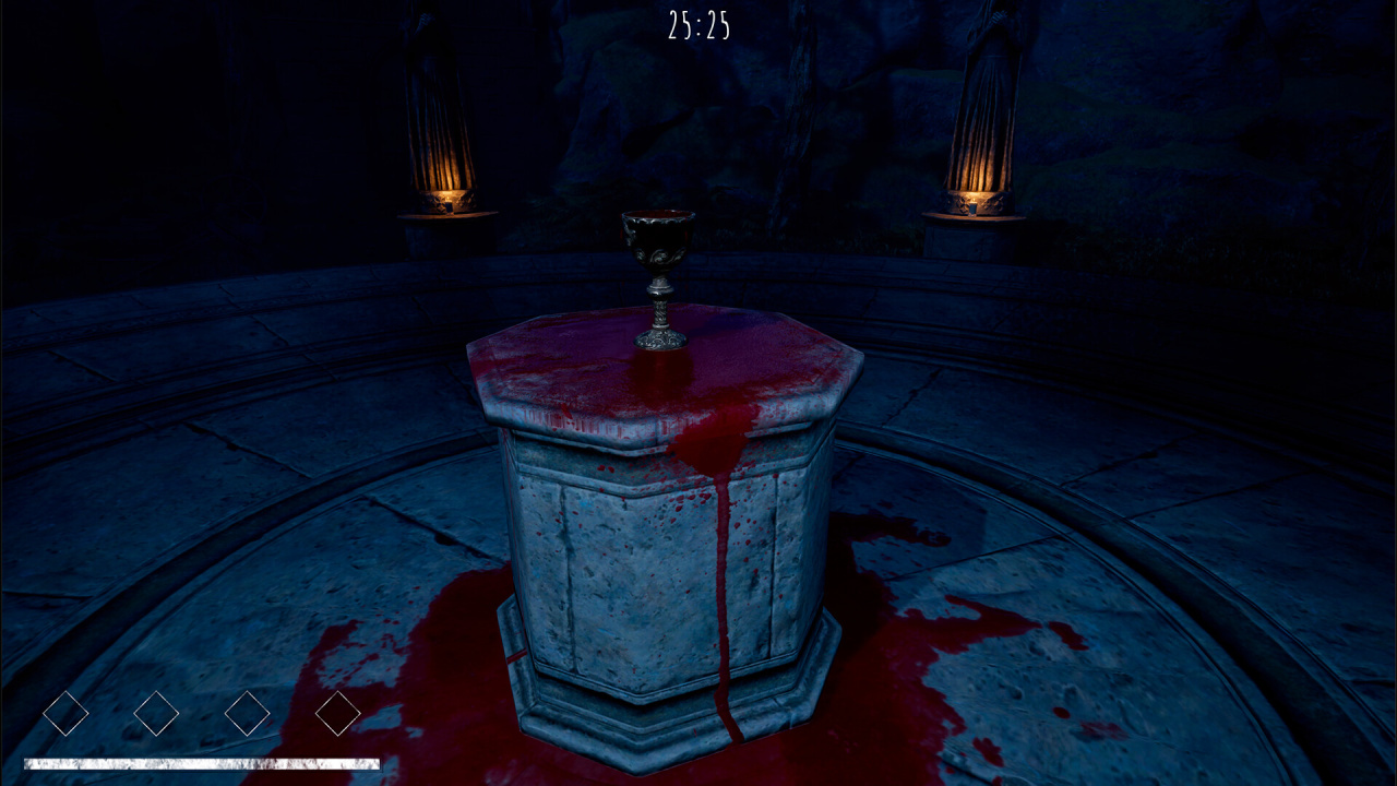 迷宫：德古拉的巢穴[Labyrinth: Dracula's lair] 游戏截图2