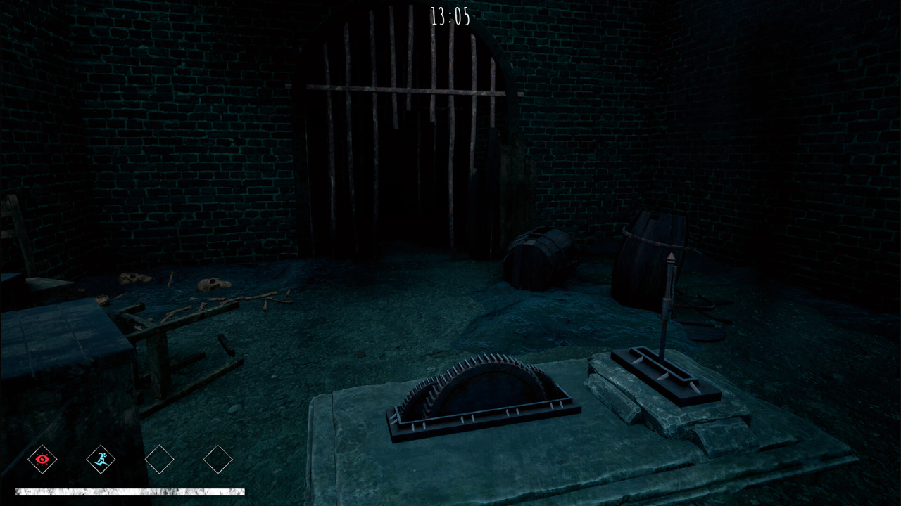 迷宫：德古拉的巢穴[Labyrinth: Dracula's lair] 游戏截图4