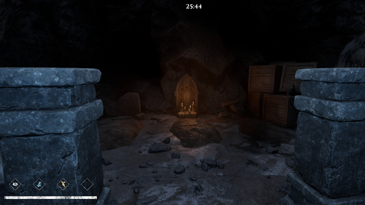 迷宫：德古拉的巢穴[Labyrinth: Dracula's lair] 游戏截图10