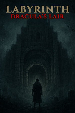 迷宫：德古拉的巢穴[Labyrinth: Dracula's lair] 游戏封面