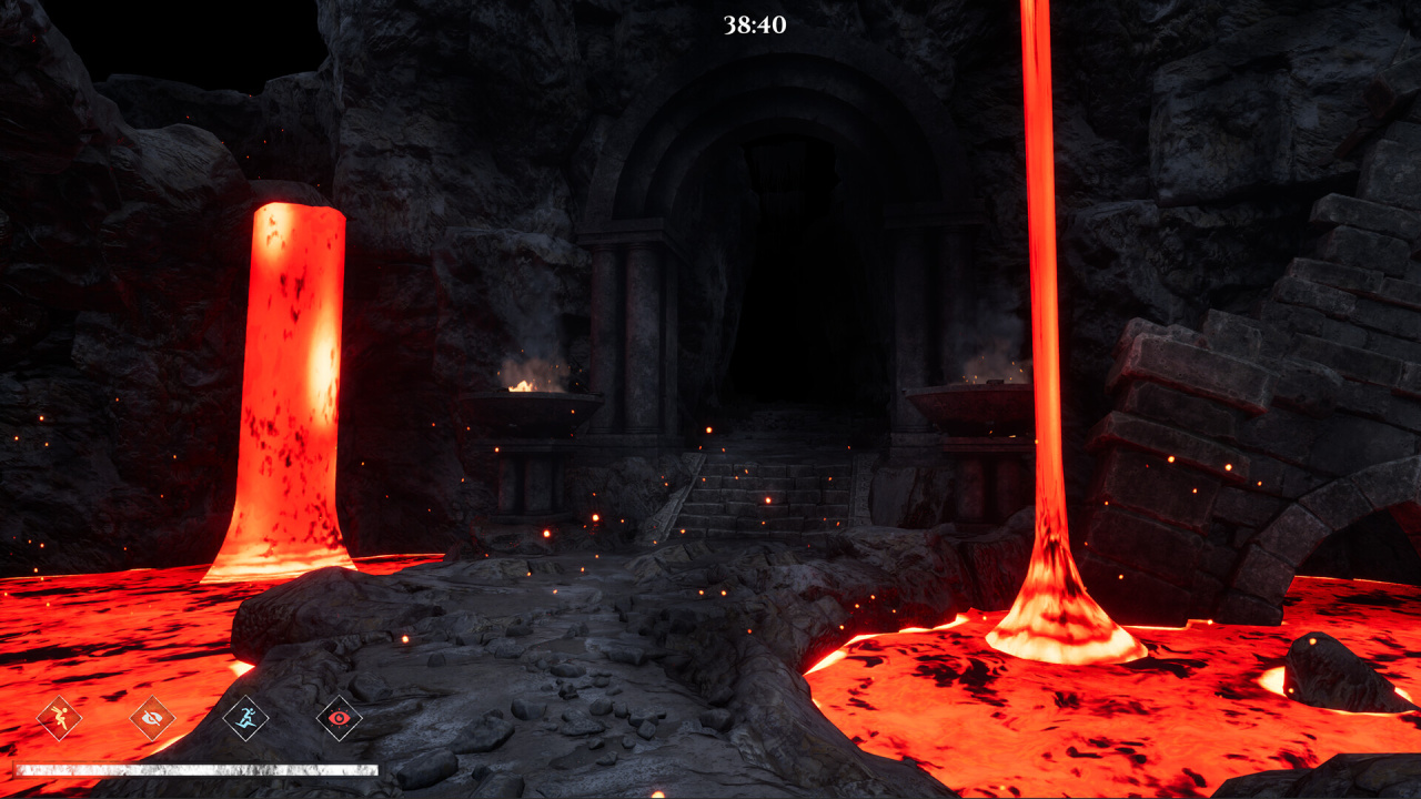 迷宫：德古拉的巢穴[Labyrinth: Dracula's lair] 游戏截图5