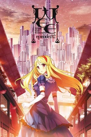 世界末日经济 第 02 集[WORLD END ECONOMiCA episode.02] 游戏封面