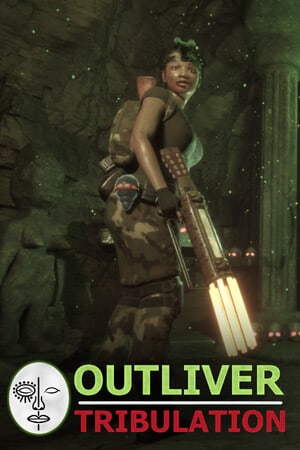 外传：苦难[Outliver: Tribulation] 游戏封面