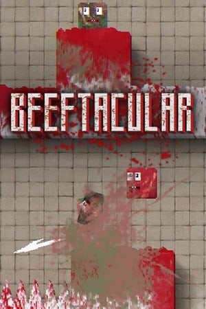 牛眼状[Beeftacular] 游戏封面