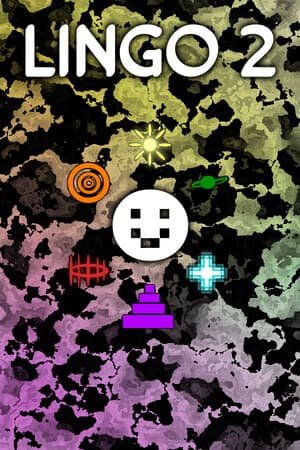行话2[Lingo 2] 游戏封面