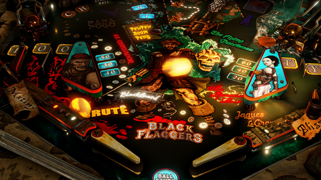 邪恶弹球[Pinball Wicked] 游戏截图11