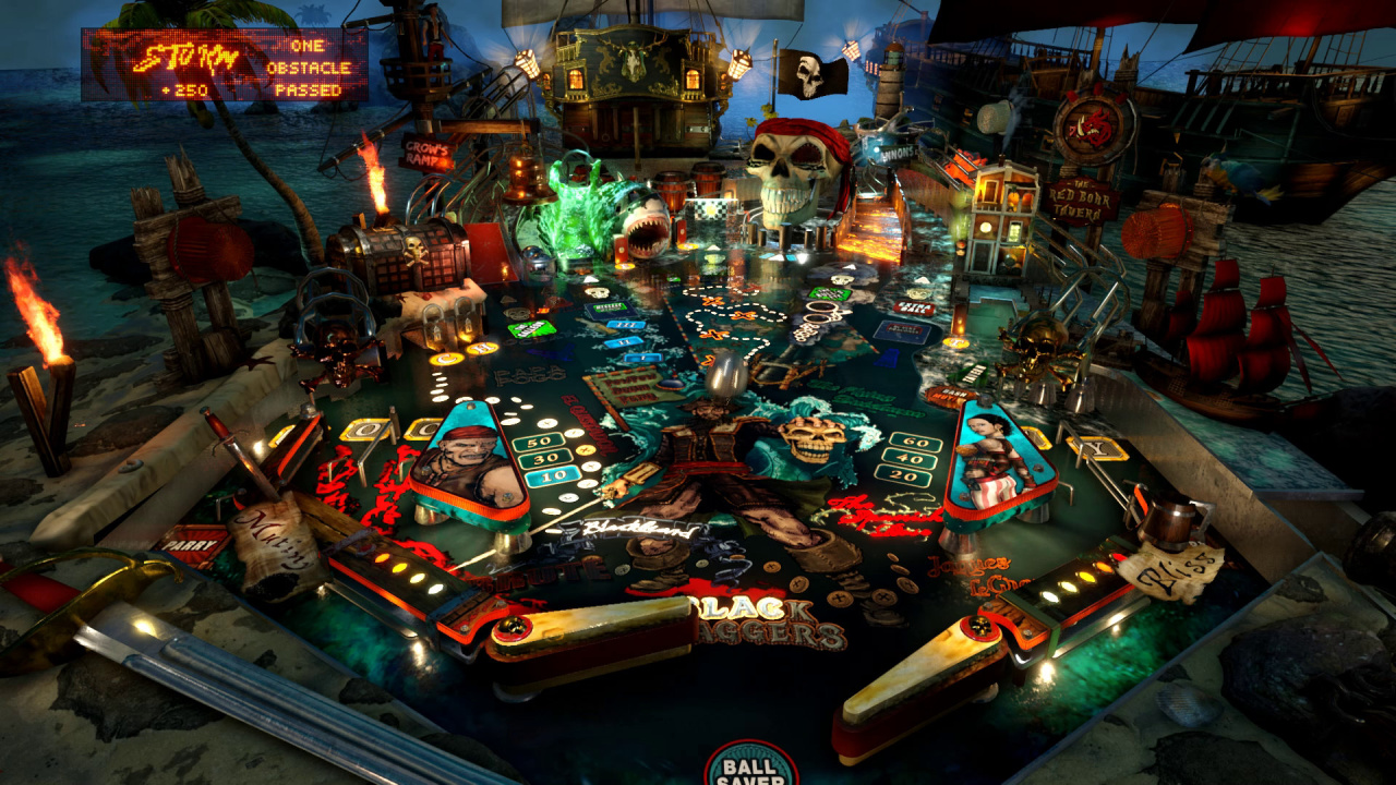 邪恶弹球[Pinball Wicked] 游戏截图6