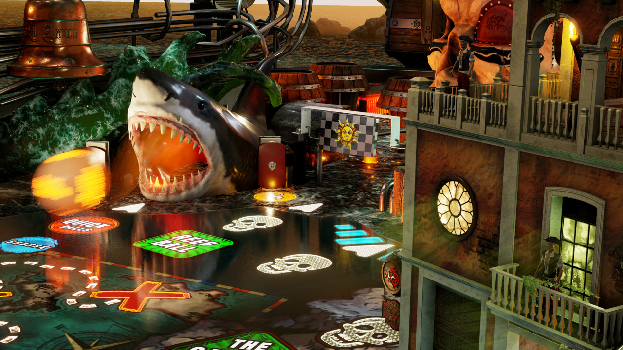 邪恶弹球[Pinball Wicked] 游戏截图8