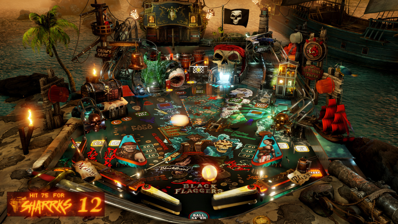 邪恶弹球[Pinball Wicked] 游戏截图9