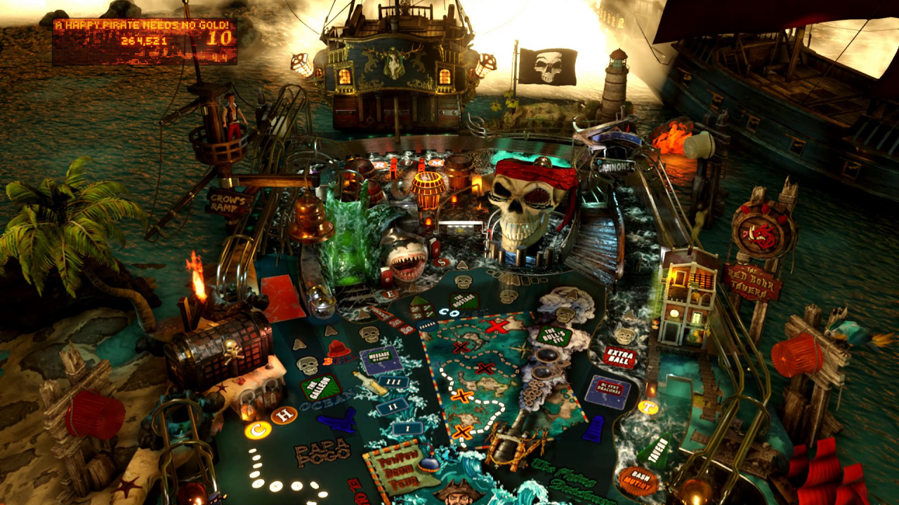 邪恶弹球[Pinball Wicked] 游戏截图7