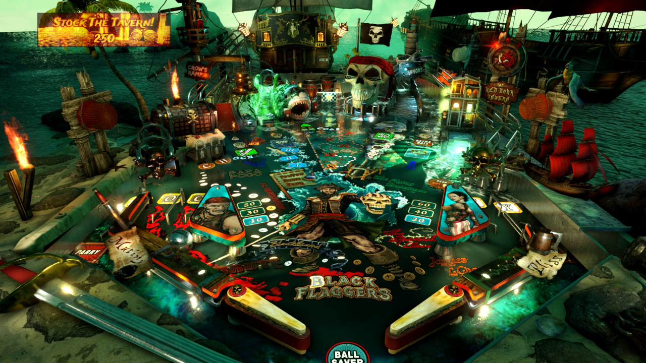 邪恶弹球[Pinball Wicked] 游戏截图4