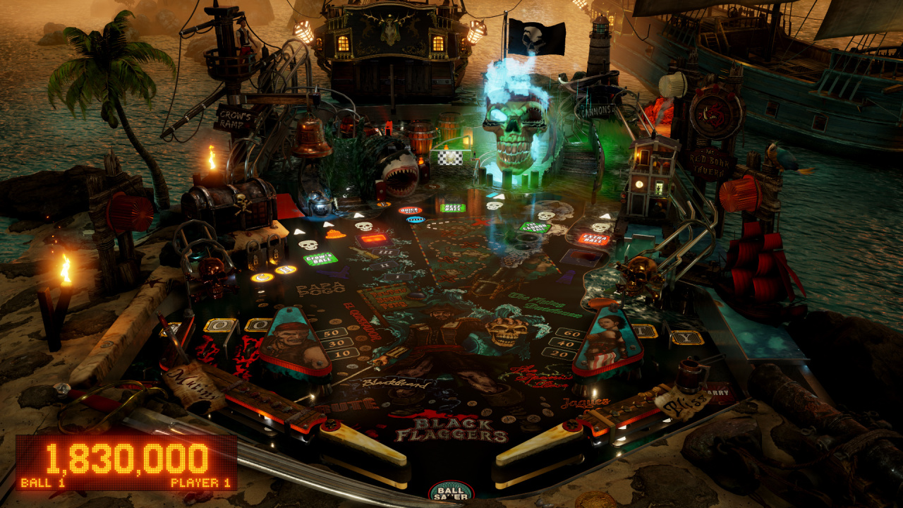 邪恶弹球[Pinball Wicked] 游戏截图12