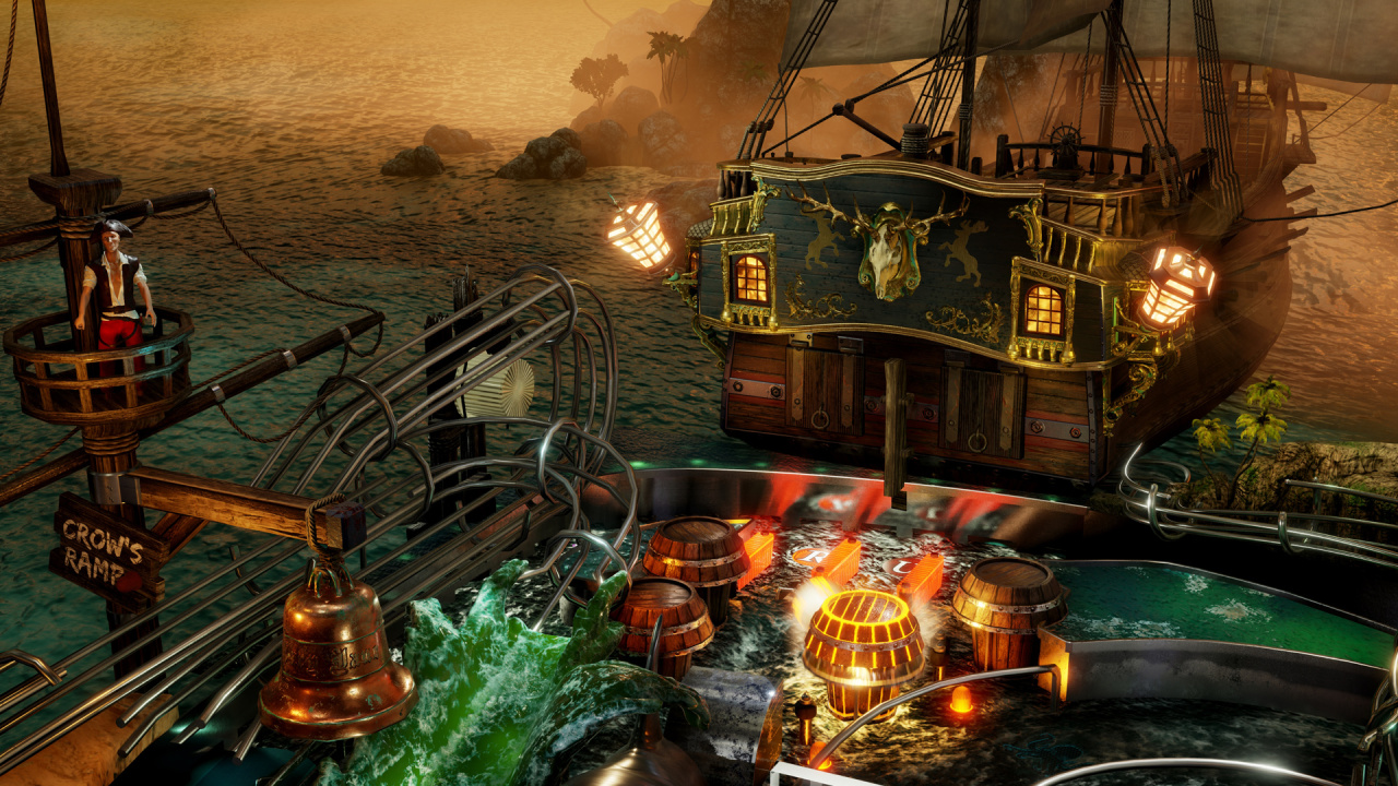 邪恶弹球[Pinball Wicked] 游戏截图10