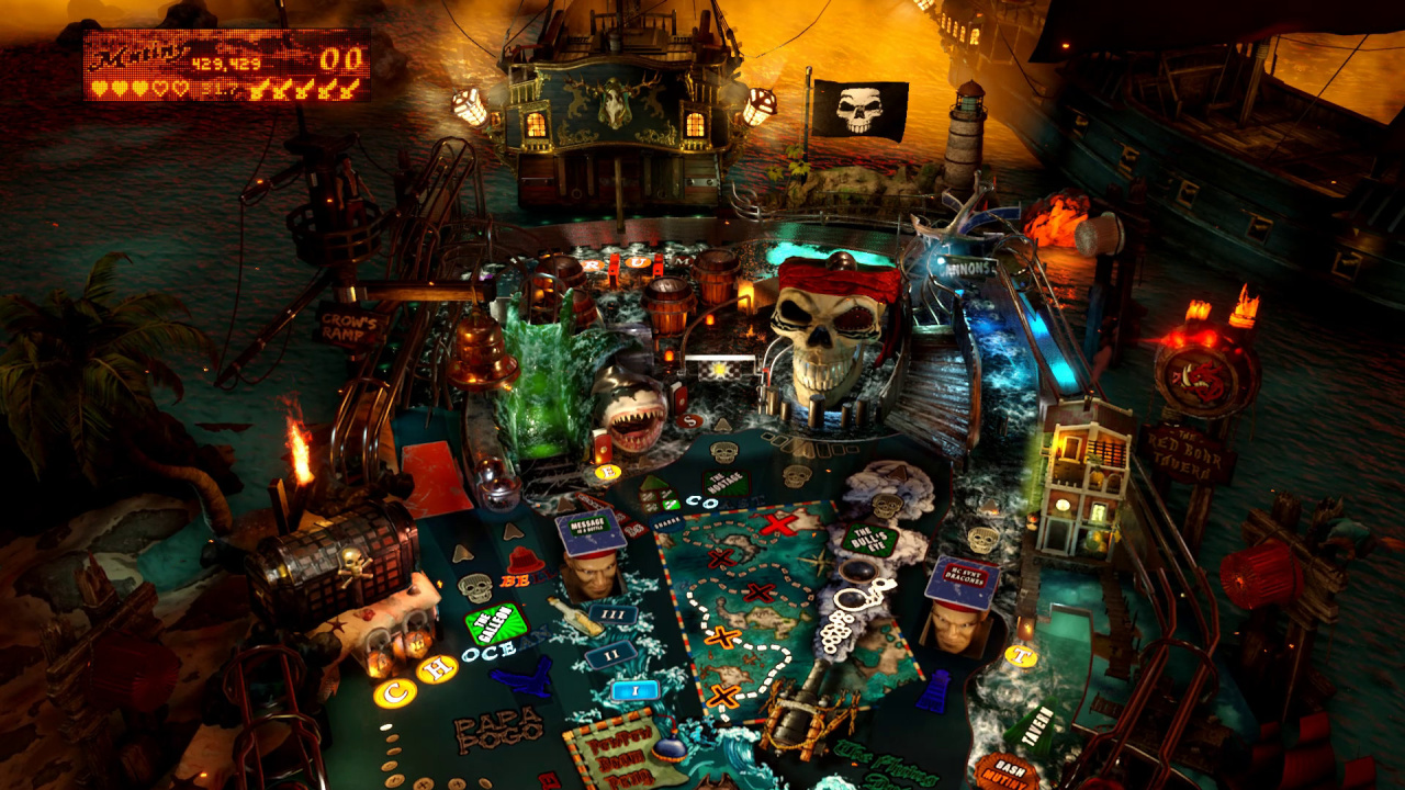 邪恶弹球[Pinball Wicked] 游戏截图5