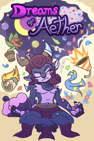 以太之梦[Dreams of Aether] 游戏封面