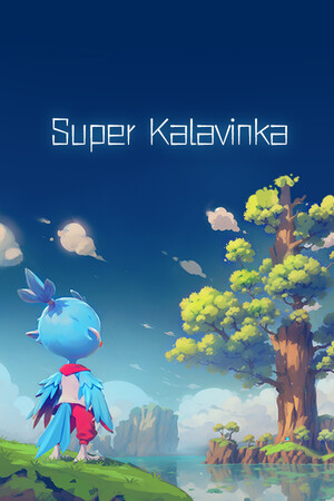 超级卡拉文卡[Super Kalavinka] 游戏封面