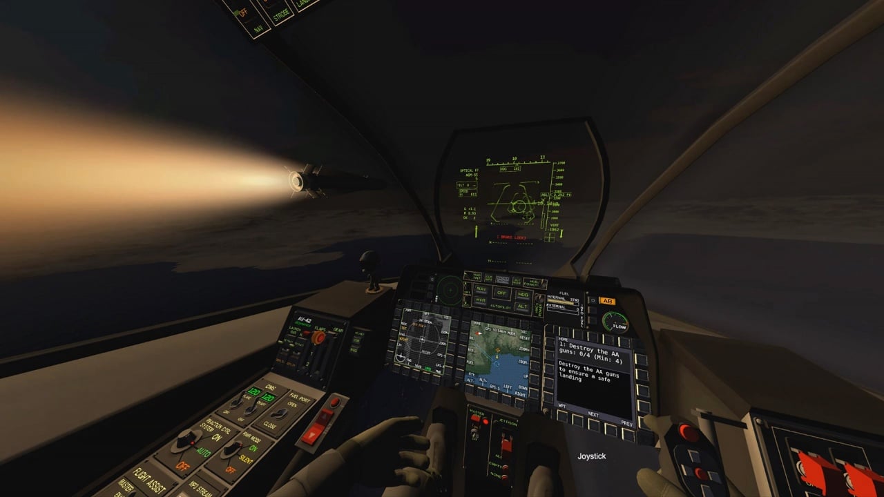 垂直起降虚拟现实[VTOL VR] 游戏截图6