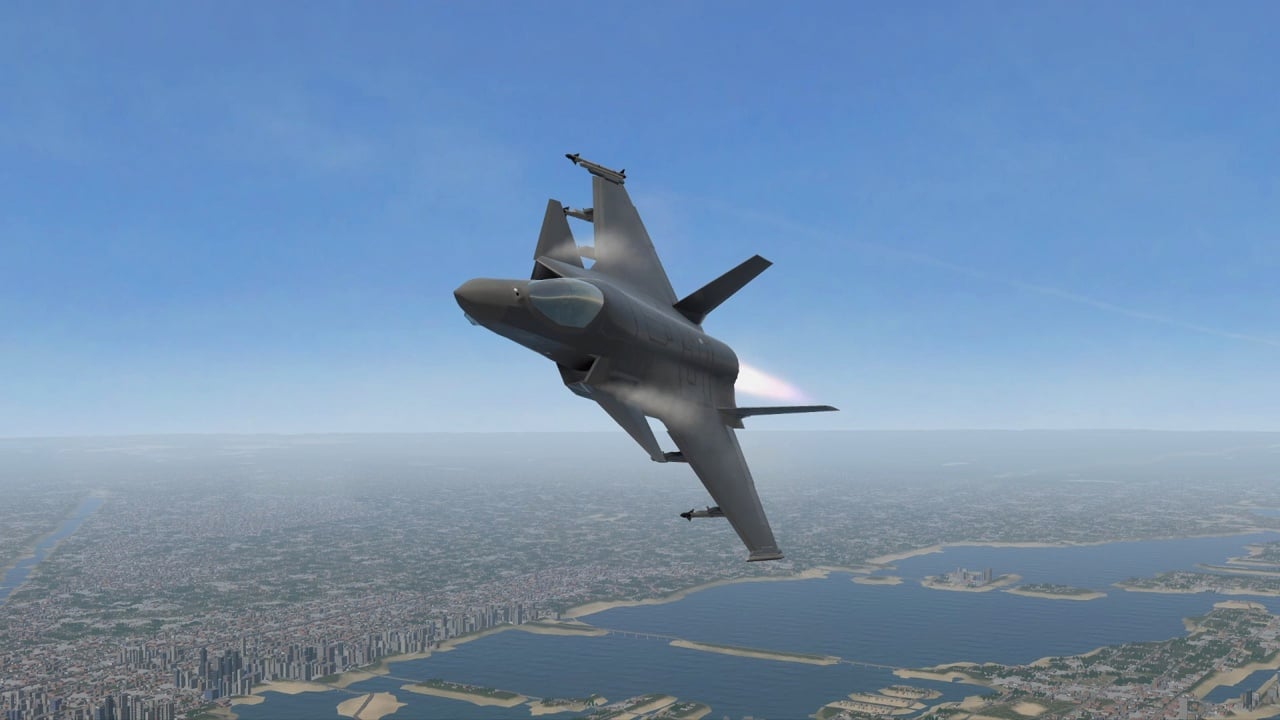 垂直起降虚拟现实[VTOL VR] 游戏截图7