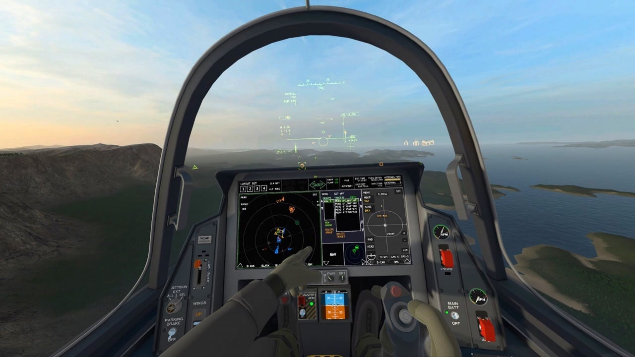 垂直起降虚拟现实[VTOL VR] 游戏截图8
