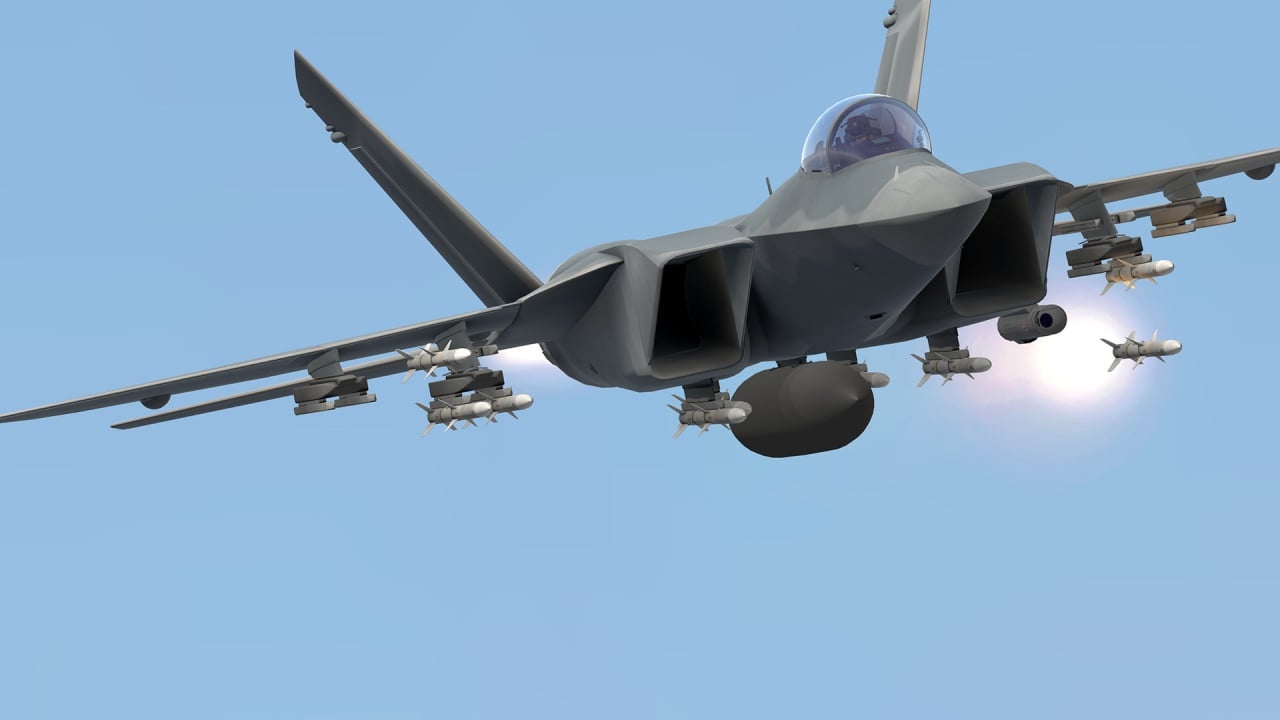 垂直起降虚拟现实[VTOL VR] 游戏截图10