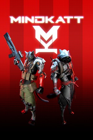 MindKatt：第一次打击[MindKatt: First Strike] 游戏封面