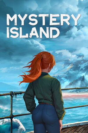 神秘岛:失踪的艾米[Mystery Island:Missing Amy] 游戏封面