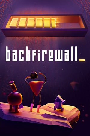 后防火墙[Backfirewall] 游戏封面