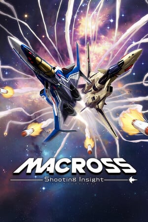 MACROSS -射击洞察-[MACROSS -Shooting Insight-] 游戏封面