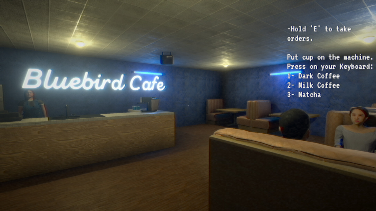 曾经的心灵 - 有点太友好了[Once Upon A Mind - A Little Too Friendly] 游戏截图4