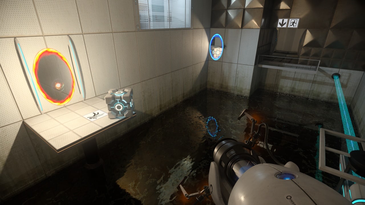 带 RTX 的门户[Portal with RTX] 游戏截图6