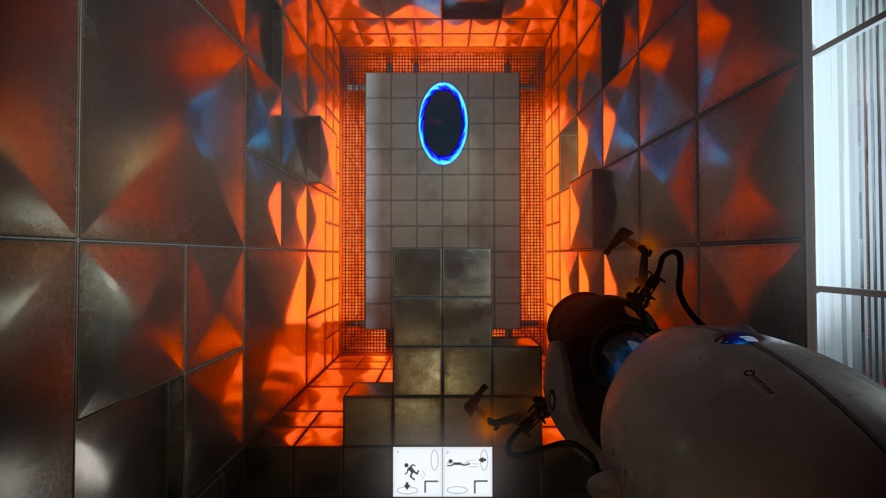 带 RTX 的门户[Portal with RTX] 游戏截图3