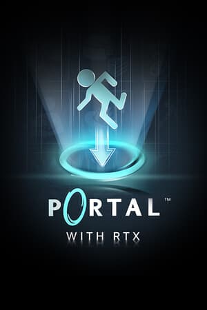 带 RTX 的门户[Portal with RTX] 游戏封面