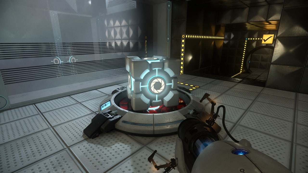 带 RTX 的门户[Portal with RTX] 游戏截图4