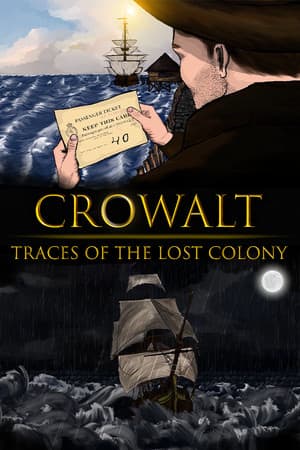 克罗沃尔特：失落殖民地的痕迹[Crowalt: Traces of the Lost Colony] 游戏封面