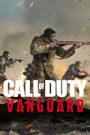 使命召唤：先锋[Call of Duty: Vanguard] 游戏封面