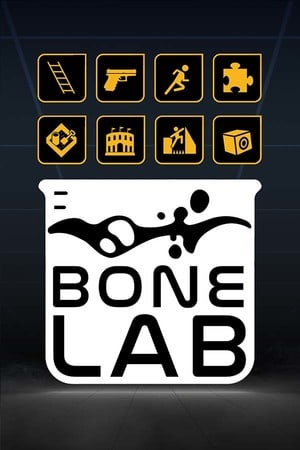 骨实验室[BONELAB] 游戏封面