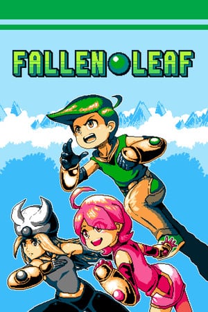 落叶[Fallen Leaf] 游戏封面