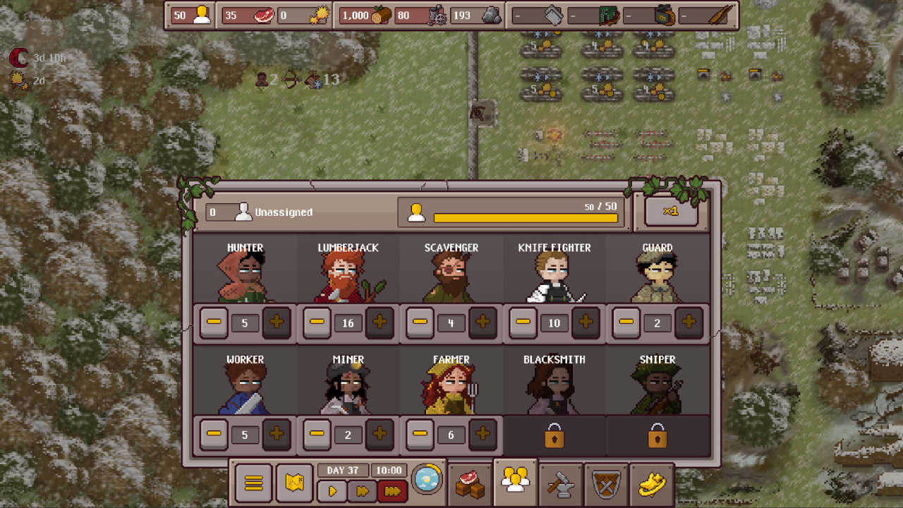 最终前哨：最终版[Final Outpost: Definitive Edition] 游戏截图3